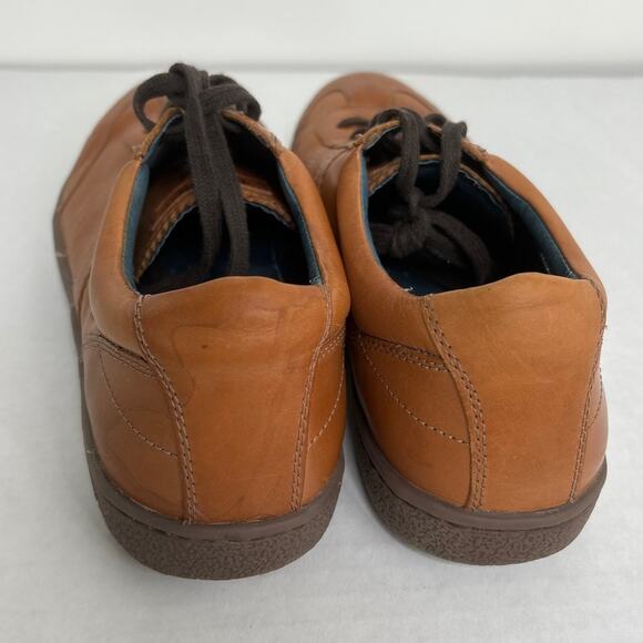 Pikolinos Brown Leather Lace up Walking Shoes Mens Size EU 42 US 9 - Picture 4 of 8